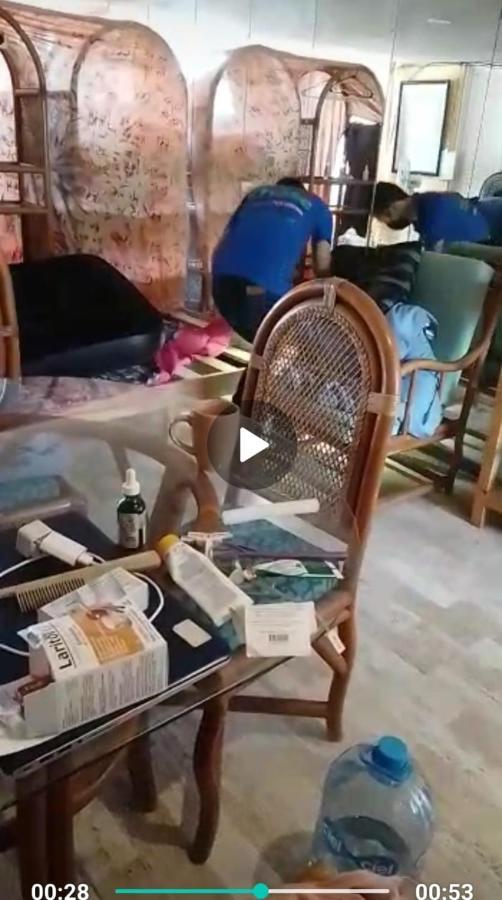 Iow4 Lm Yoga Lounge Hospedagem domiciliar *